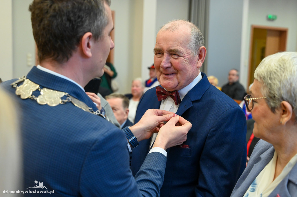 Jubileusze małżeńskie w ratuszu