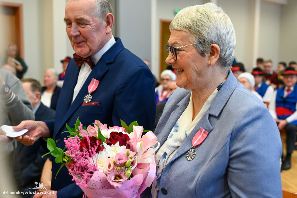 Jubileusze małżeńskie w ratuszu