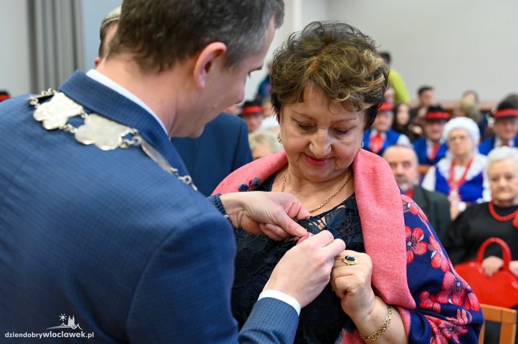 Jubileusze małżeńskie w ratuszu