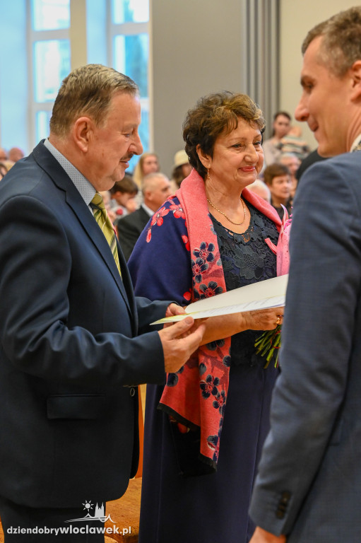 Jubileusze małżeńskie w ratuszu