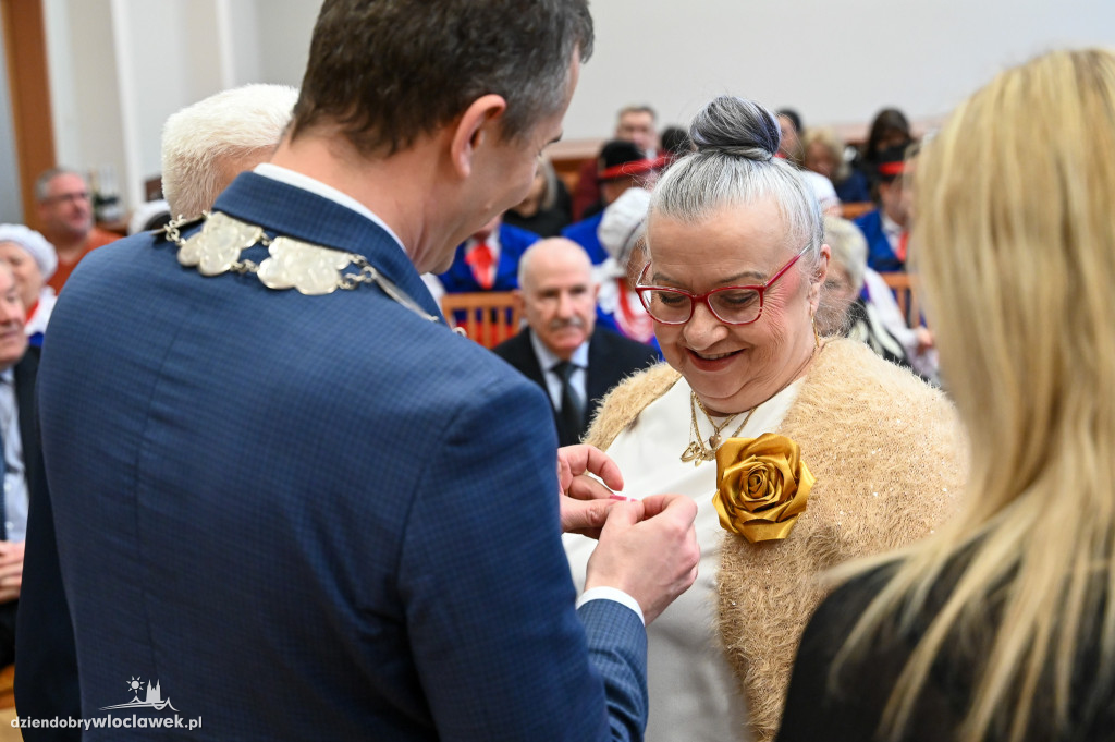 Jubileusze małżeńskie w ratuszu