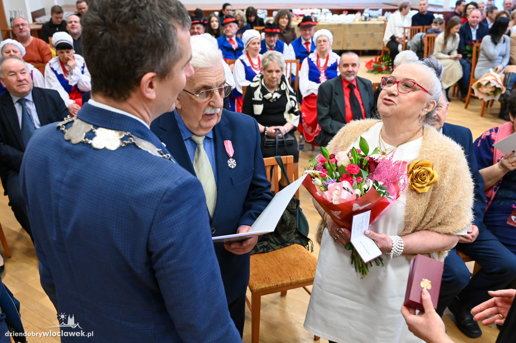 Jubileusze małżeńskie w ratuszu