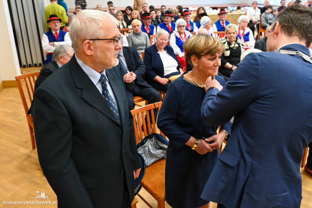 Jubileusze małżeńskie w ratuszu