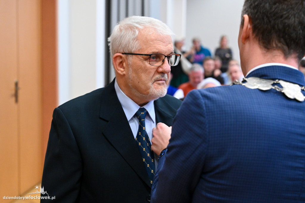 Jubileusze małżeńskie w ratuszu