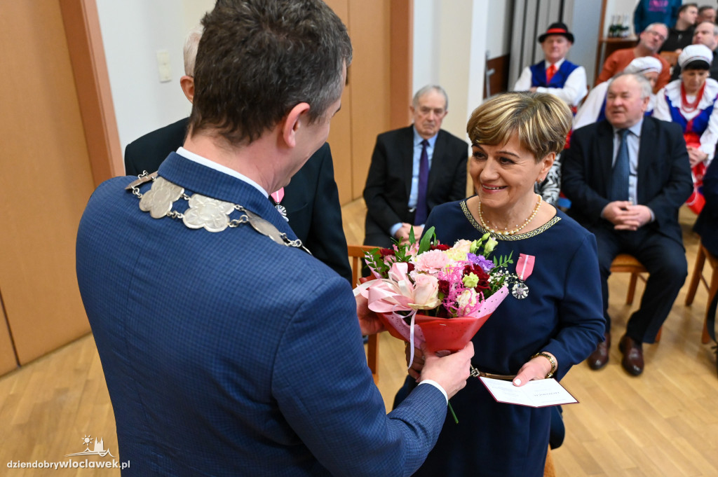 Jubileusze małżeńskie w ratuszu