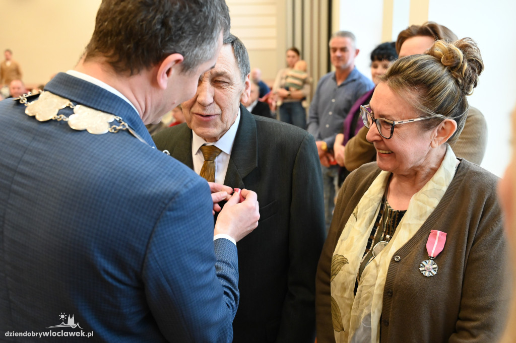 Jubileusze małżeńskie w ratuszu