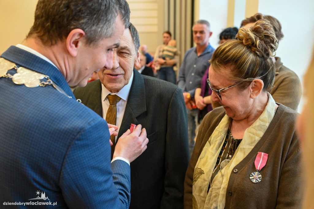 Jubileusze małżeńskie w ratuszu