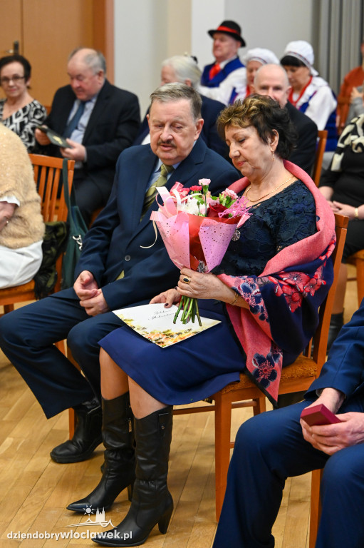 Jubileusze małżeńskie w ratuszu