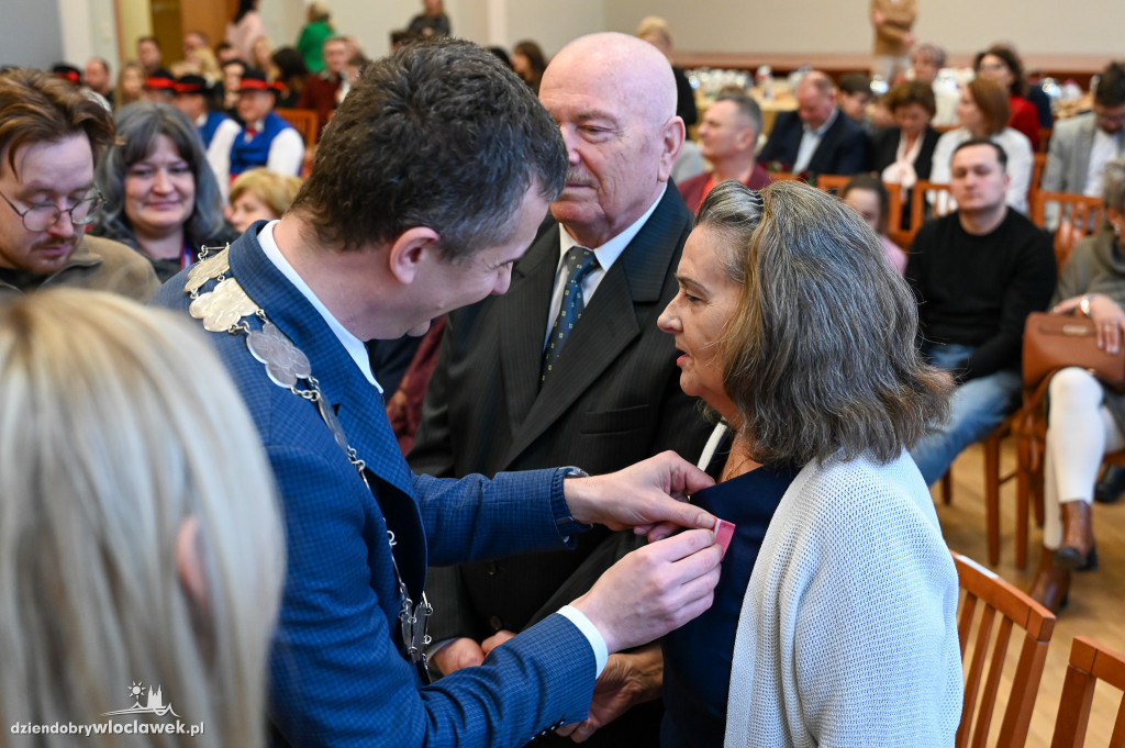 Jubileusze małżeńskie w ratuszu