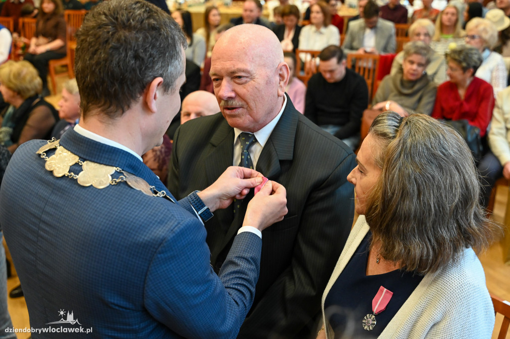 Jubileusze małżeńskie w ratuszu