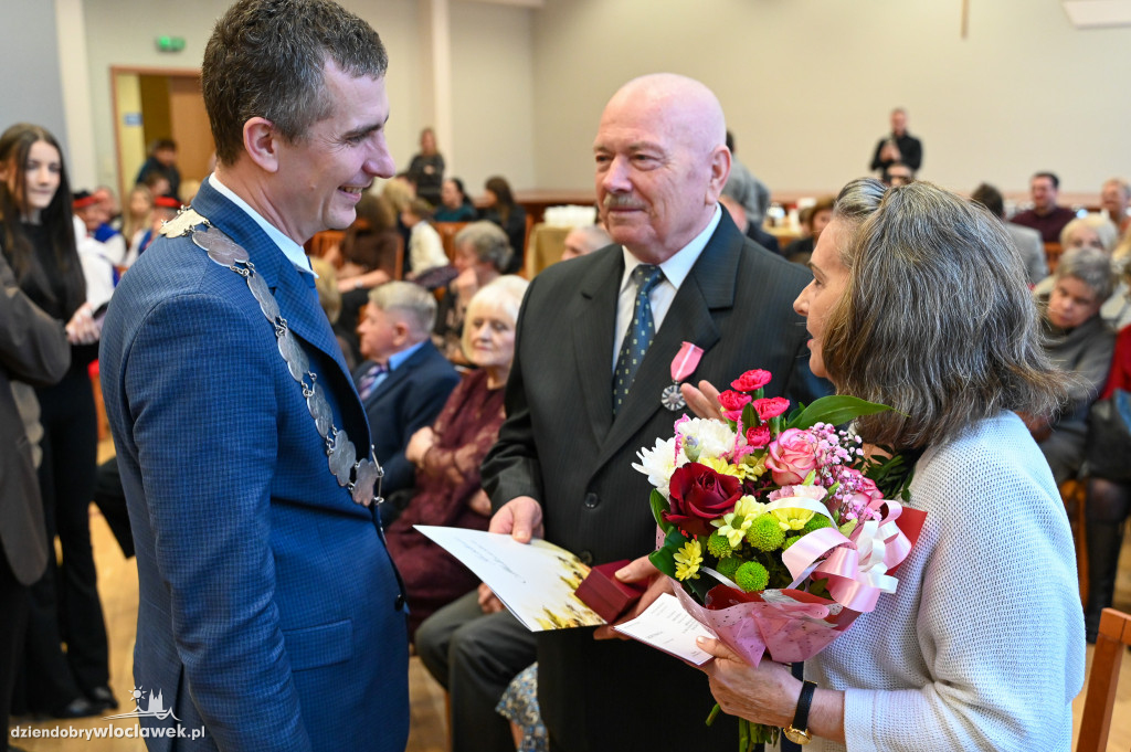 Jubileusze małżeńskie w ratuszu