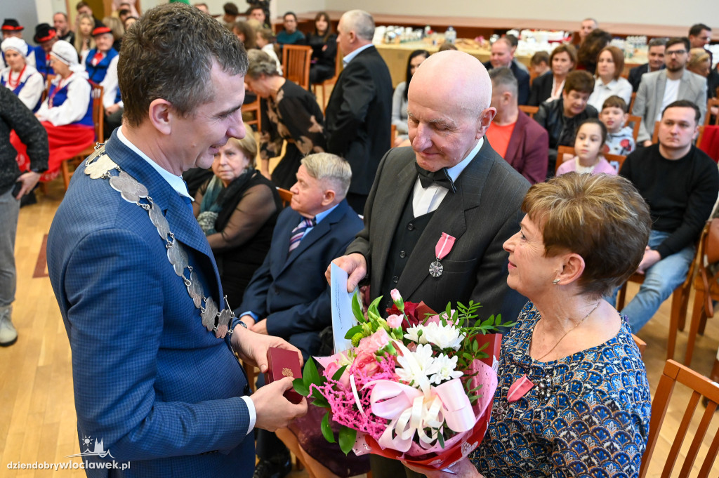 Jubileusze małżeńskie w ratuszu