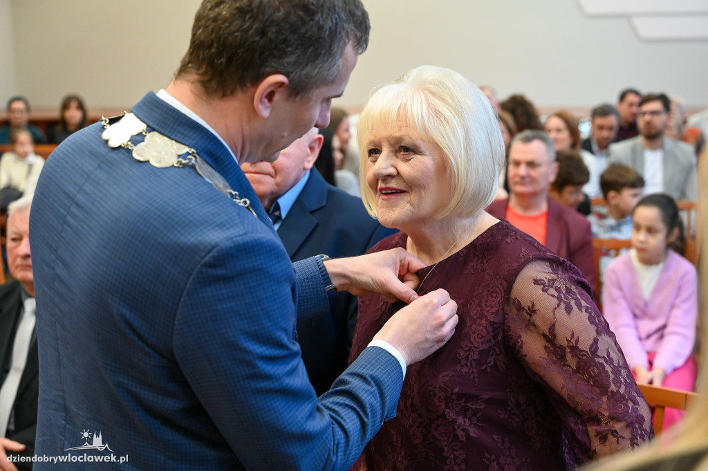 Jubileusze małżeńskie w ratuszu