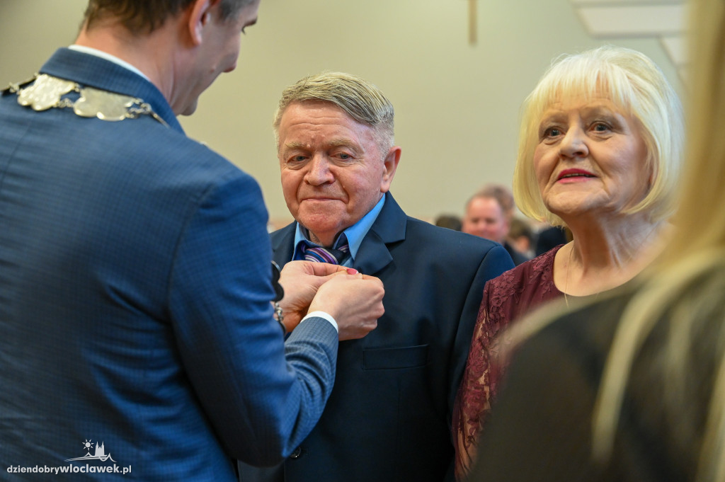Jubileusze małżeńskie w ratuszu