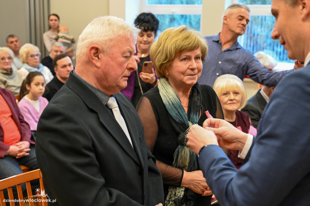Jubileusze małżeńskie w ratuszu