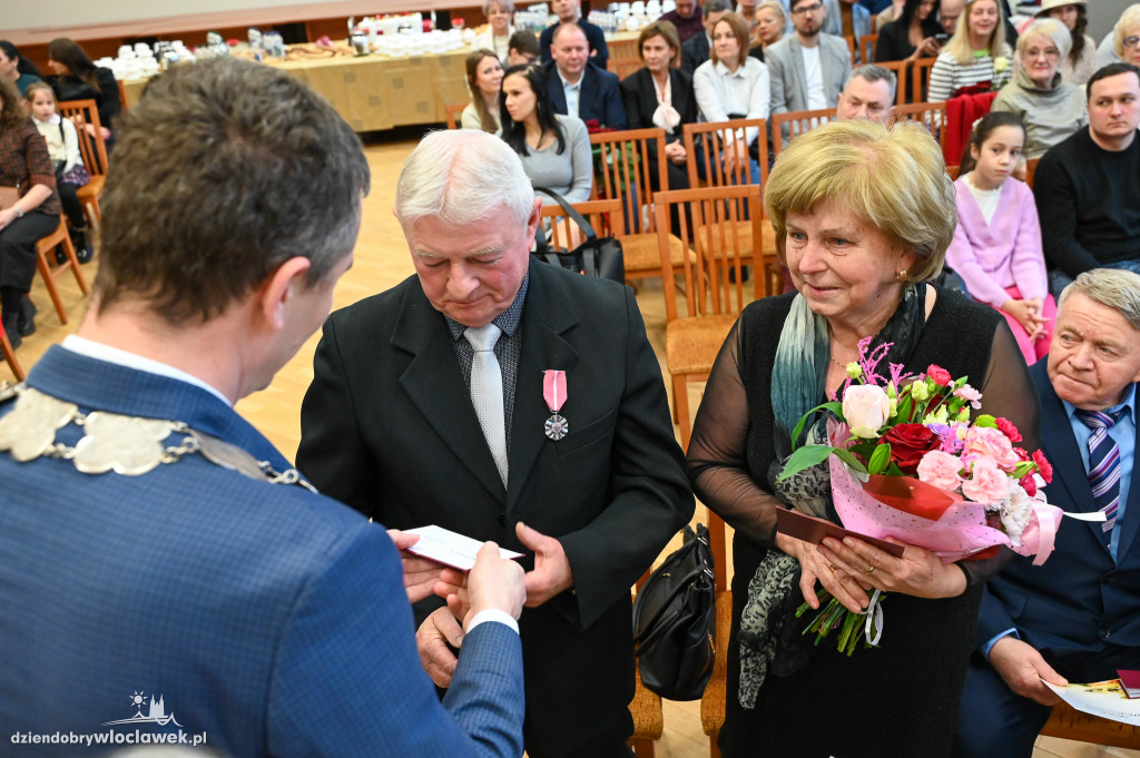 Jubileusze małżeńskie w ratuszu
