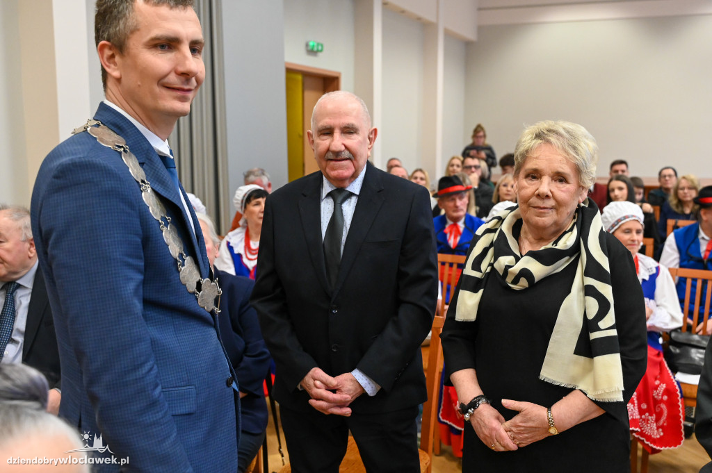 Jubileusze małżeńskie w ratuszu