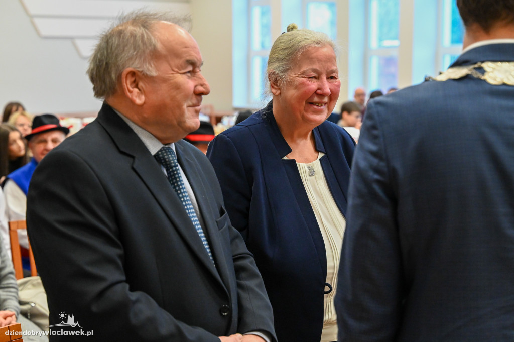 Jubileusze małżeńskie w ratuszu
