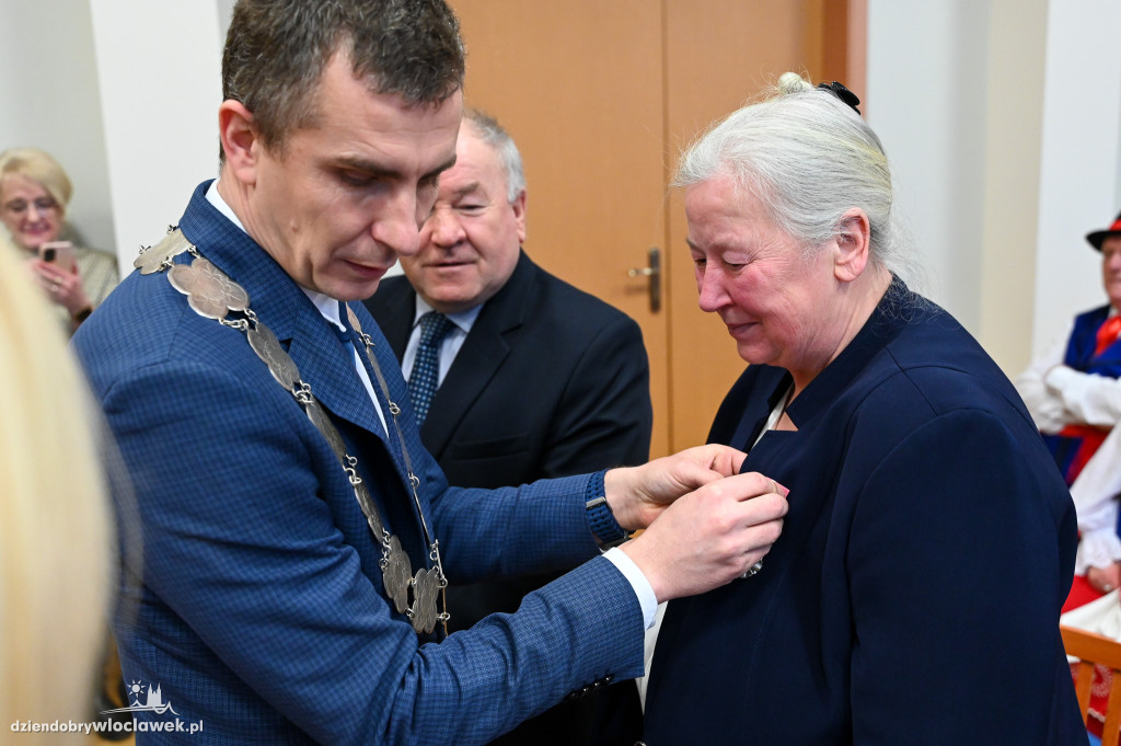 Jubileusze małżeńskie w ratuszu