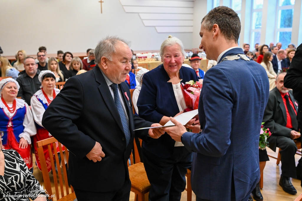 Jubileusze małżeńskie w ratuszu