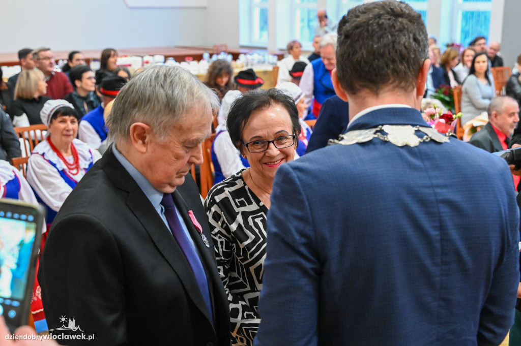 Jubileusze małżeńskie w ratuszu