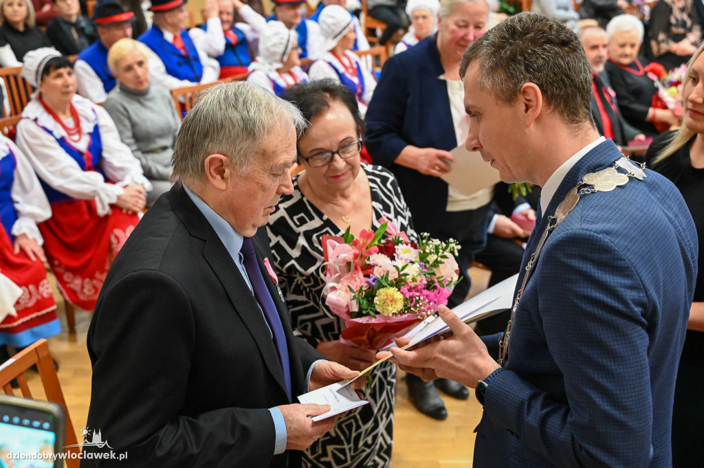 Jubileusze małżeńskie w ratuszu
