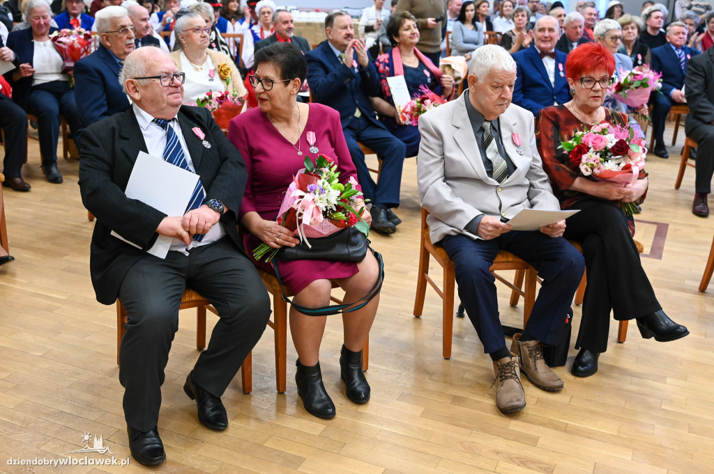 Jubileusze małżeńskie w ratuszu