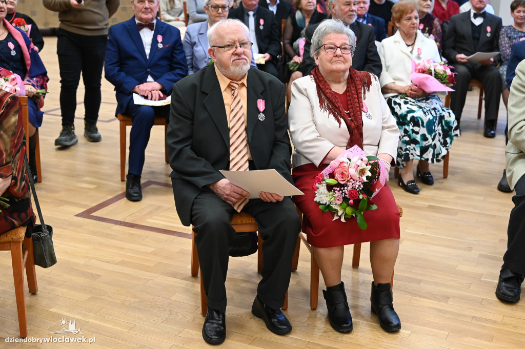 Jubileusze małżeńskie w ratuszu