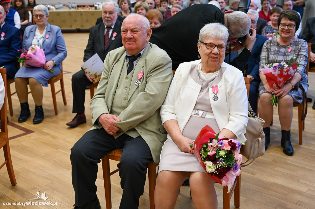 Jubileusze małżeńskie w ratuszu