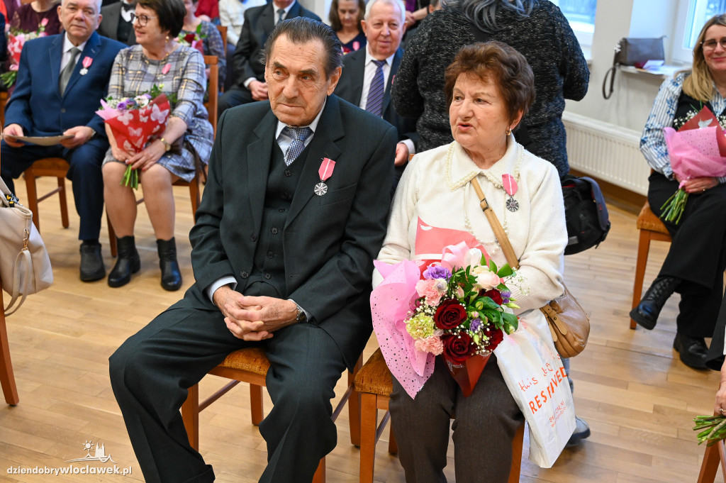 Jubileusze małżeńskie w ratuszu