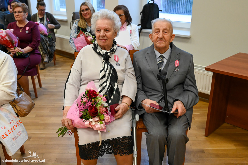 Jubileusze małżeńskie w ratuszu