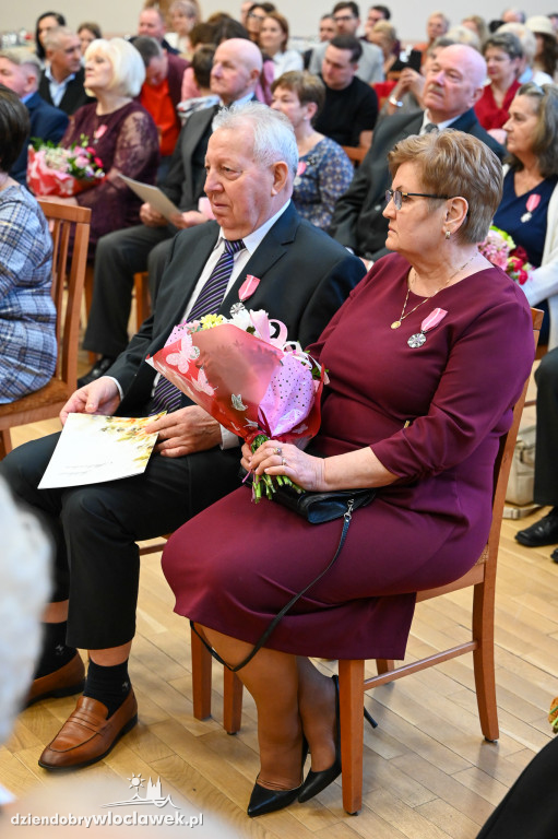 Jubileusze małżeńskie w ratuszu