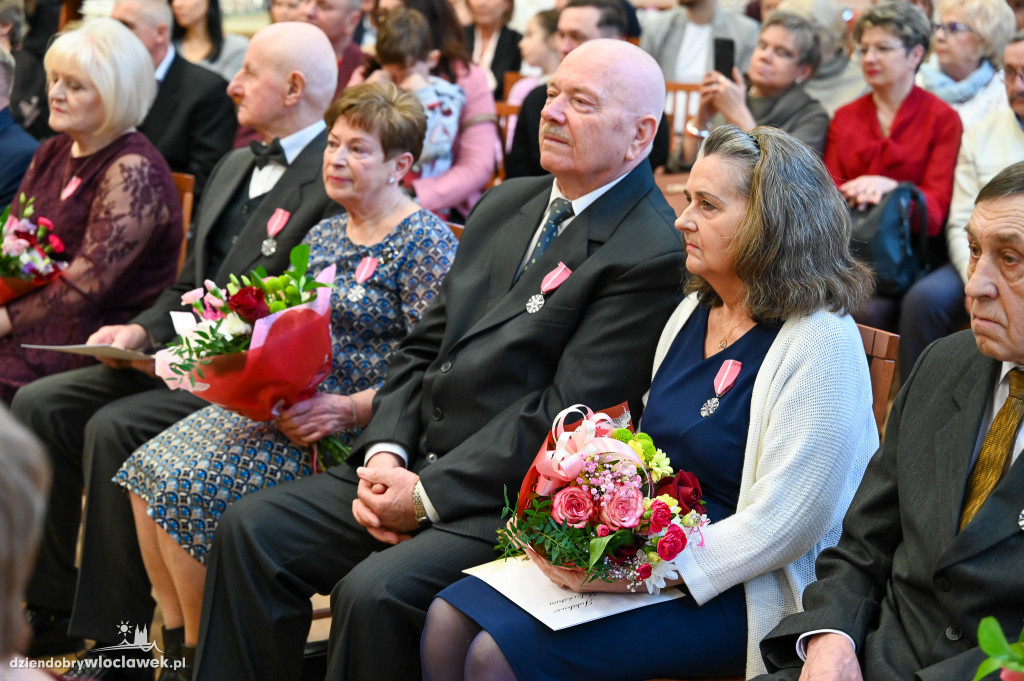 Jubileusze małżeńskie w ratuszu