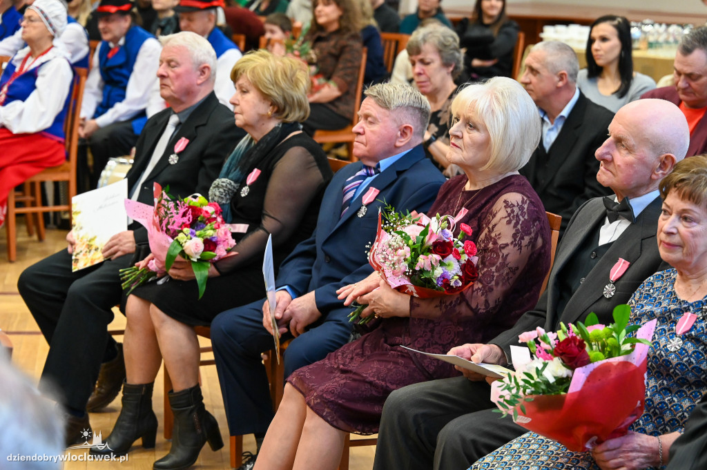 Jubileusze małżeńskie w ratuszu