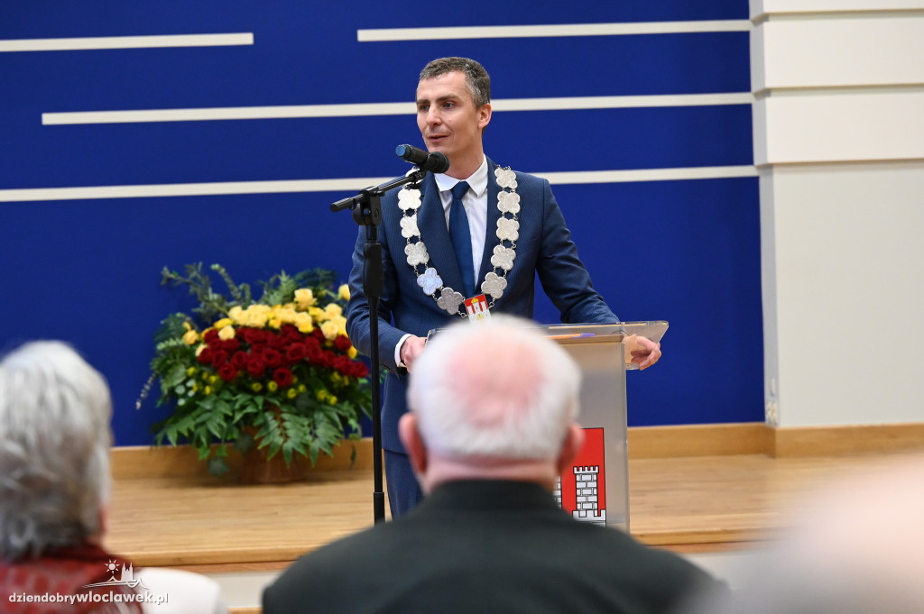 Jubileusze małżeńskie w ratuszu