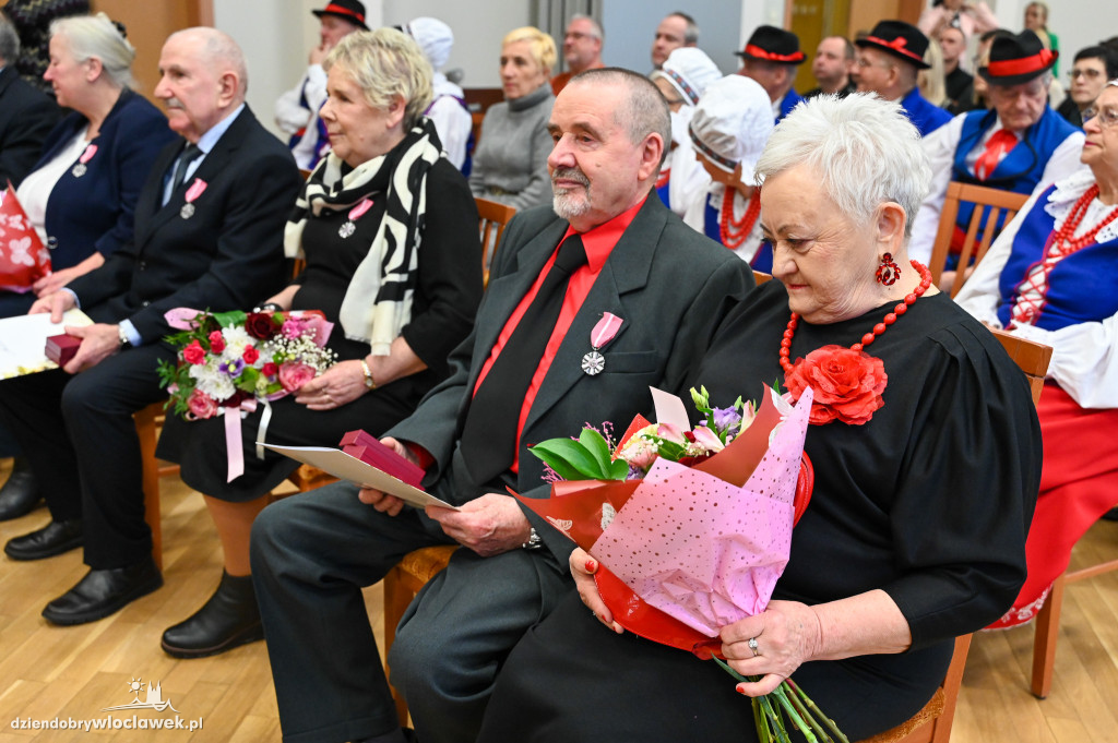 Jubileusze małżeńskie w ratuszu