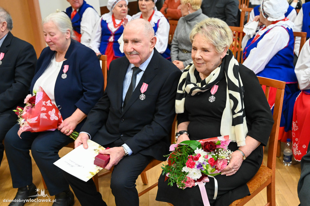 Jubileusze małżeńskie w ratuszu
