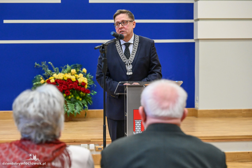 Jubileusze małżeńskie w ratuszu