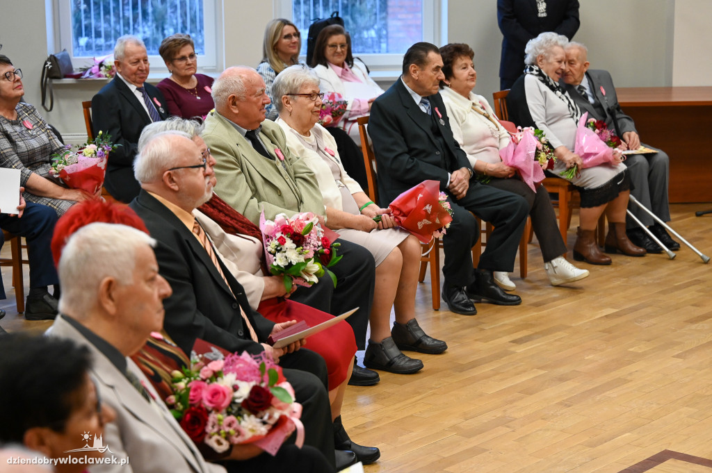 Jubileusze małżeńskie w ratuszu