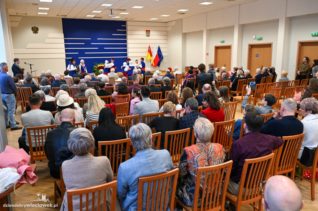 Jubileusze małżeńskie w ratuszu