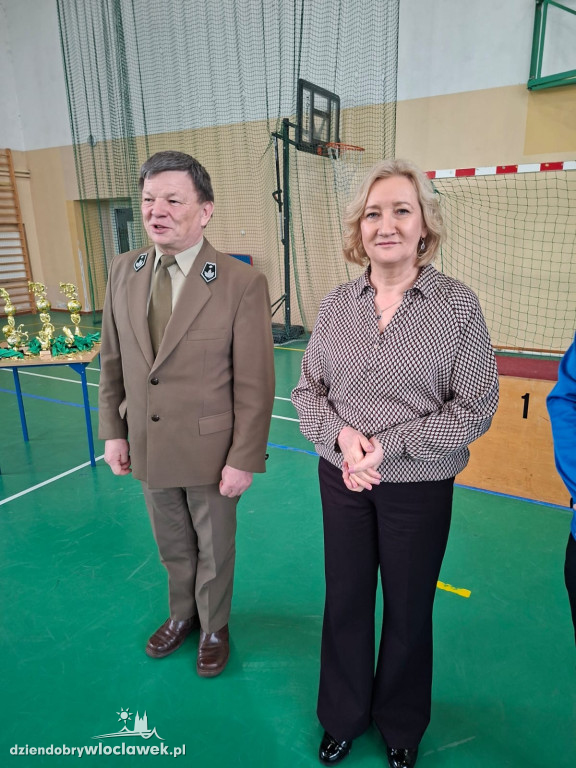 Turniej Piłki Nożnej Chłopców o Puchar Nadleśniczego