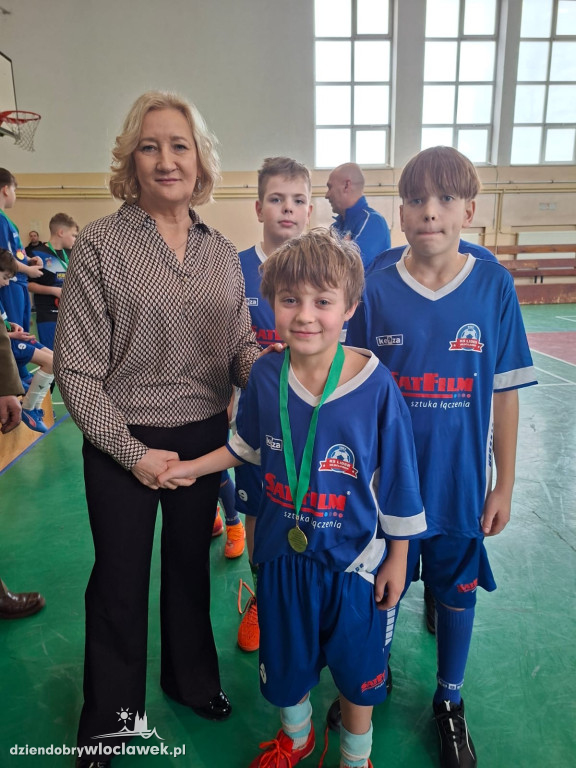 Turniej Piłki Nożnej Chłopców o Puchar Nadleśniczego