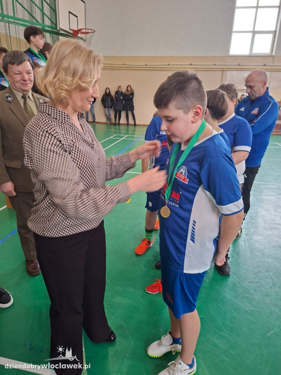 Turniej Piłki Nożnej Chłopców o Puchar Nadleśniczego