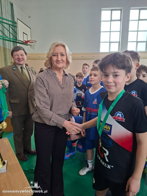 Turniej Piłki Nożnej Chłopców o Puchar Nadleśniczego