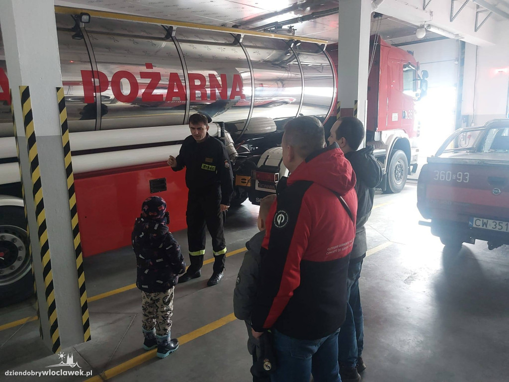 Dni Otwarte Straży Pożarnej we Włocławku