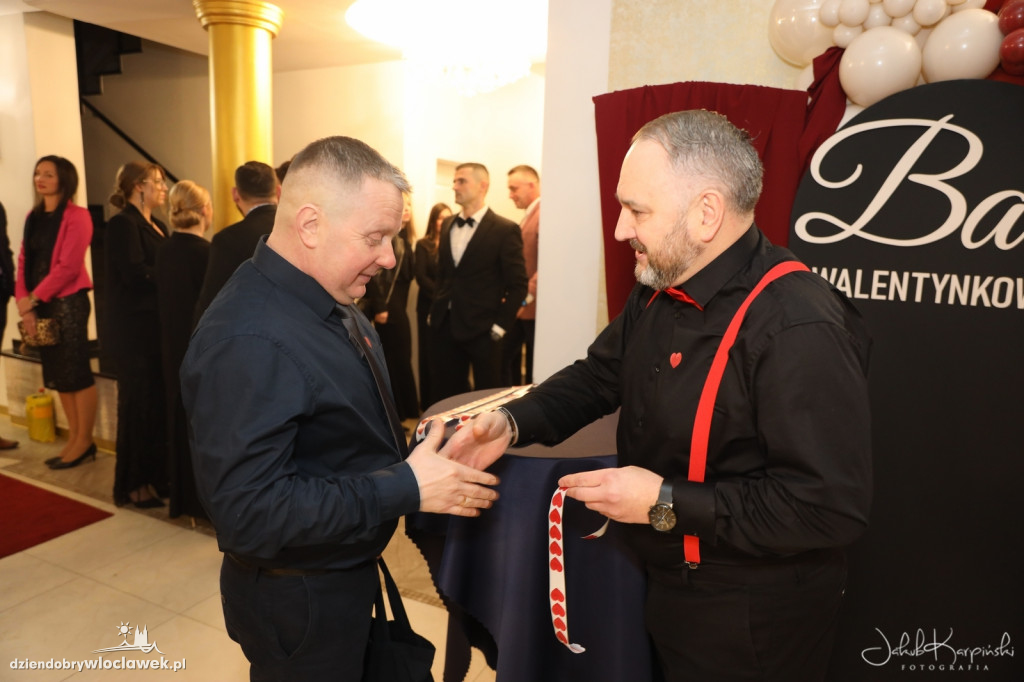 Piąty Bal Walentynkowy w Tawernie