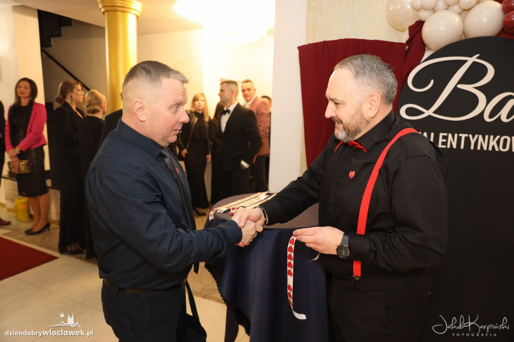 Piąty Bal Walentynkowy w Tawernie