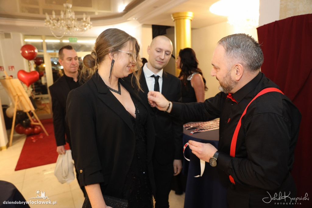 Piąty Bal Walentynkowy w Tawernie