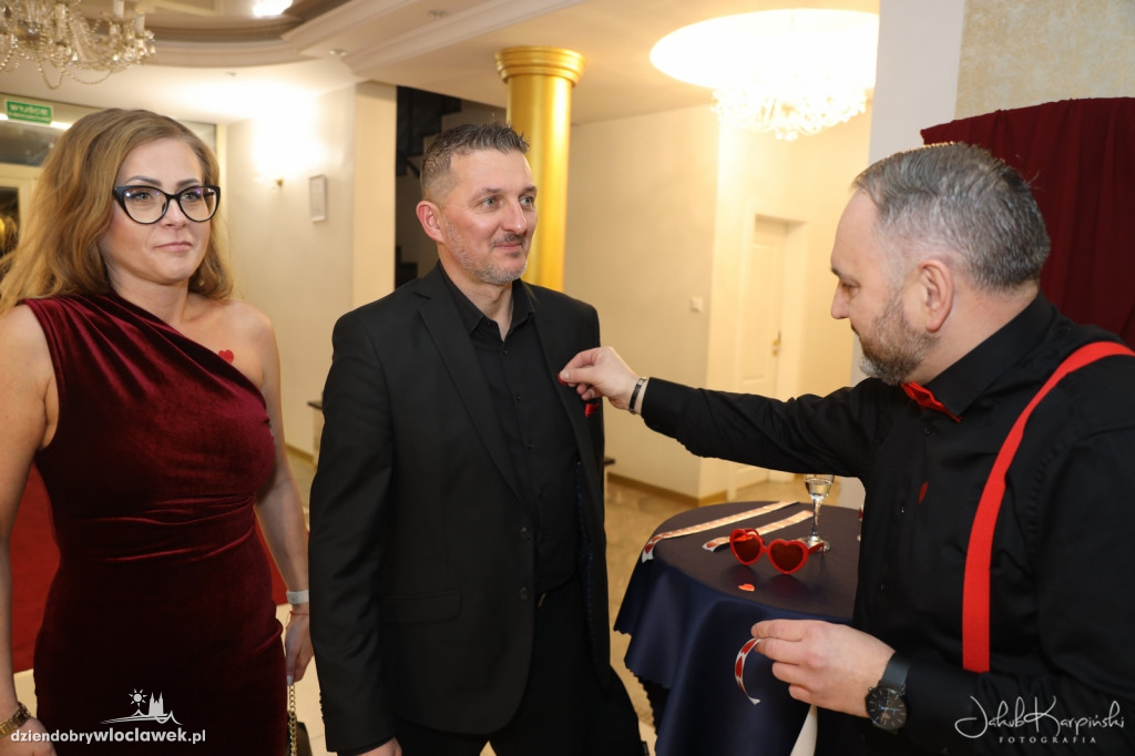 Piąty Bal Walentynkowy w Tawernie
