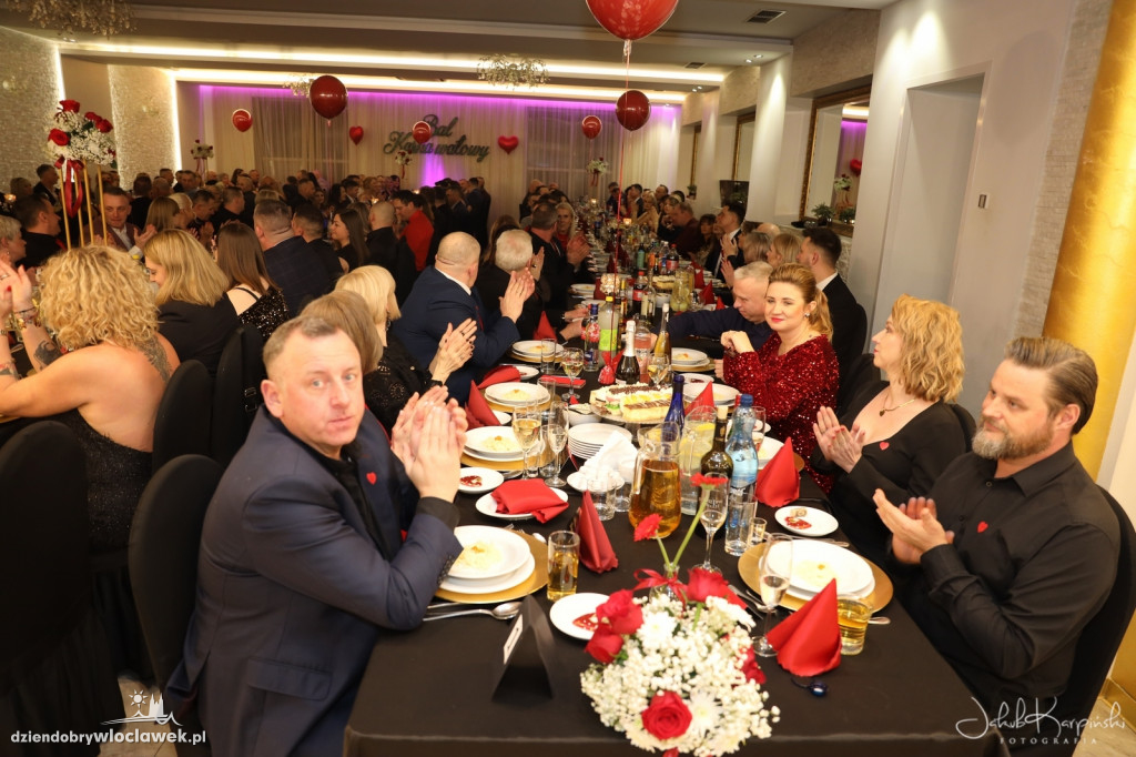 Piąty Bal Walentynkowy w Tawernie